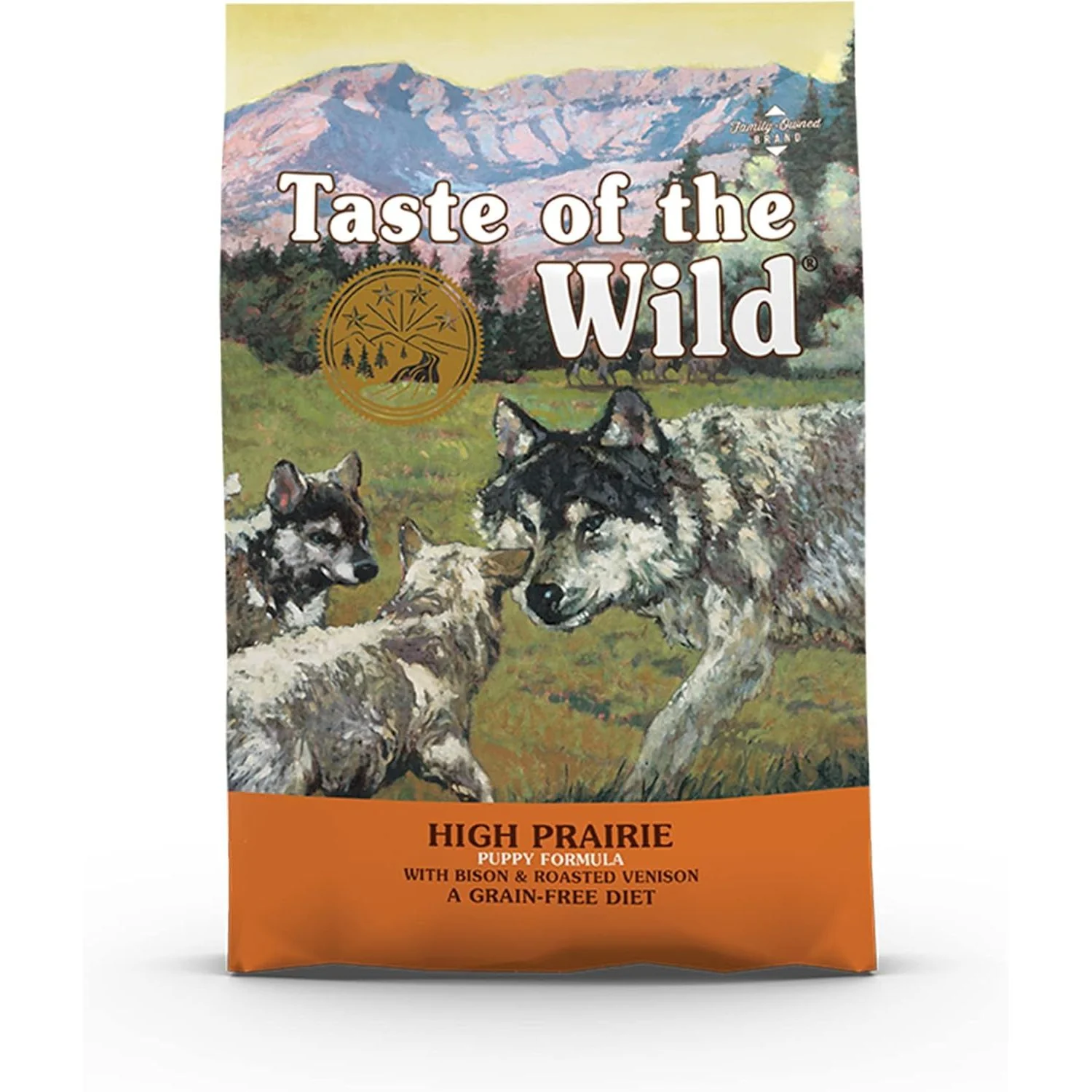 Dry Puppy Food